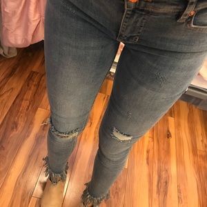 FREE PEOPLE jeans